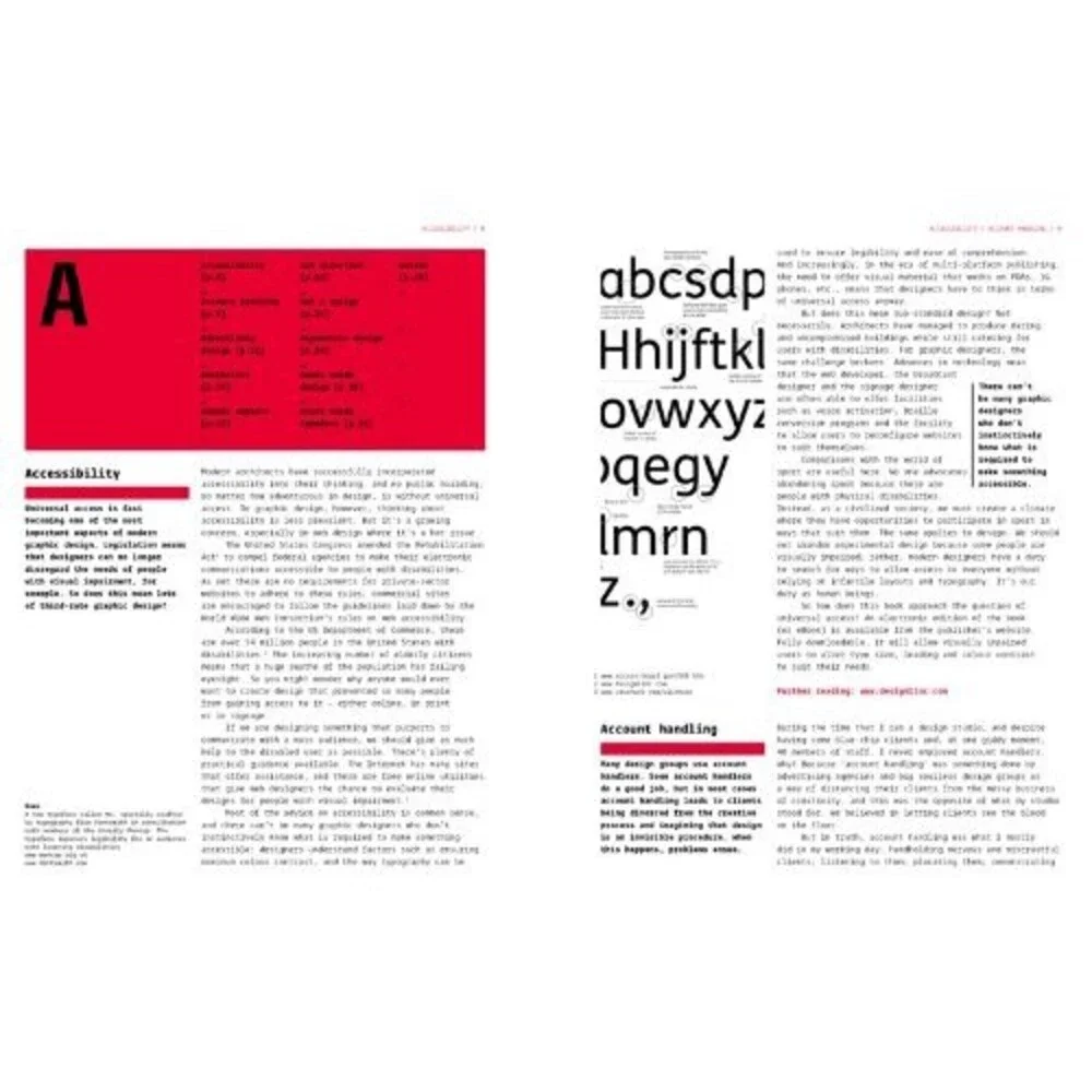 Graphic Design: A User's Manual